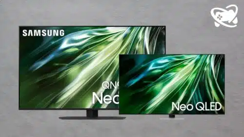 Smart TVs Samsung de 144Hz estão com mega desconto no Mercado Livre
