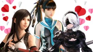 Diretor de Stellar Blade elege suas “waifus”: Tifa, 2B, Michelle e Nina