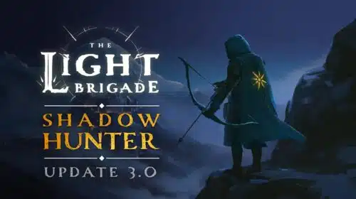 Versão 3.0 de The Light Brigade renova gameplay com arquearia e novas cartas