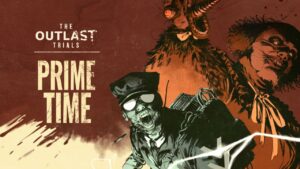 Evento limitado de The Outlast Trials reúne dois vilões em um mesmo mapa