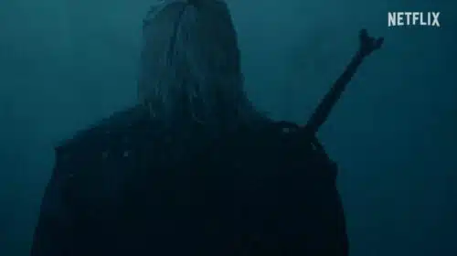 Agora é oficial! Netflix divulga teaser mostrando o novo Geralt de The Witcher