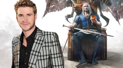 The Witcher: primeiras imagens de Liam Hemsworth como Geralt caem na internet