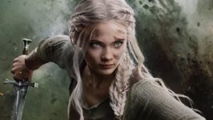 Atriz de Ciri revela que pensou em sair de The Witcher após saída de Henry Cavill