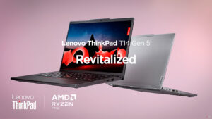 AMD Strix Point aparece como Ryzen 8050 em vazamento do ThinkPad T14