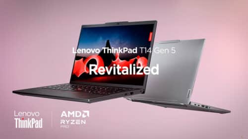 AMD Strix Point aparece como Ryzen 8050 em vazamento do ThinkPad T14