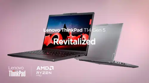 AMD Strix Point aparece como Ryzen 8050 em vazamento do ThinkPad T14