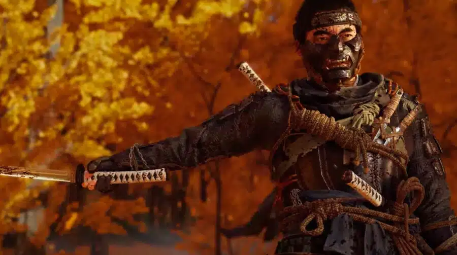 Intel lança novo driver para receber Ghost of Tsushima no PC