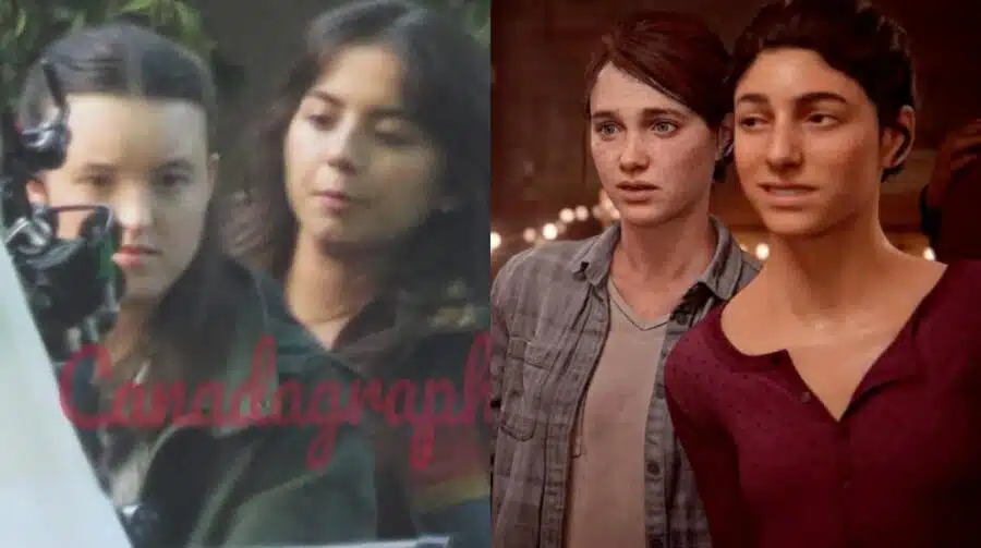 Série de The Last of Us: atrizes de Ellie e Dina aparecem em fotos