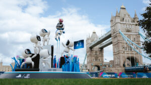 PlayStation “toma” Londres na final da Champions League