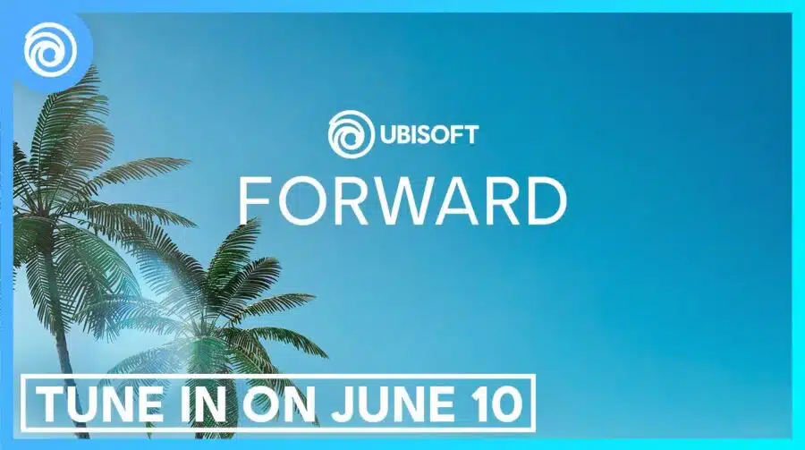 Anota na agenda! Ubisoft Forward será às 16 horas do dia 10 de junho