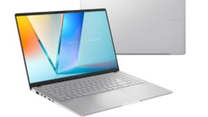 Vivobook S 15 OLED da Asus com Snapdragon X Elite e 32 GB de RAM vaza na web