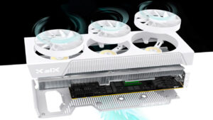 XFX lança duas novas Radeon brancas na linha Phoenix Nirvana