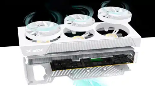 XFX lança duas novas Radeon brancas na linha Phoenix Nirvana