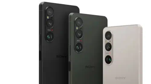 Sony lança Xperia 1 VI e Xperia 10 VI em diferentes faixas de preço