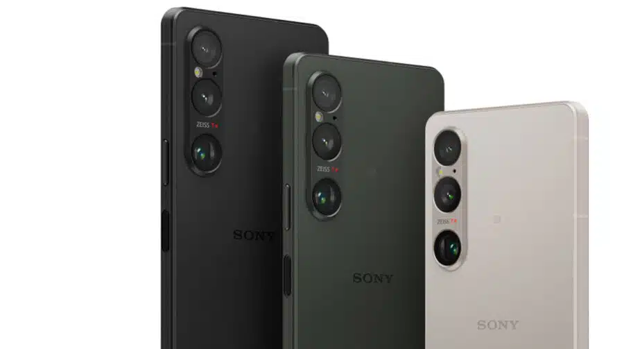 Sony lança Xperia 1 VI e Xperia 10 VI em diferentes faixas de preço