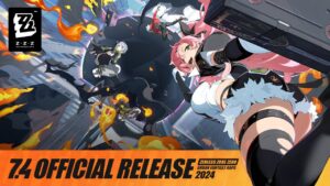 RPG gratuito da HoYoverse, Zenless Zone Zero chega em 4 de julho ao PS5