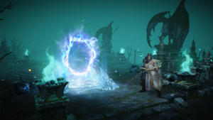 Collab entre Diablo Immortal e World of Warcraft chega em julho