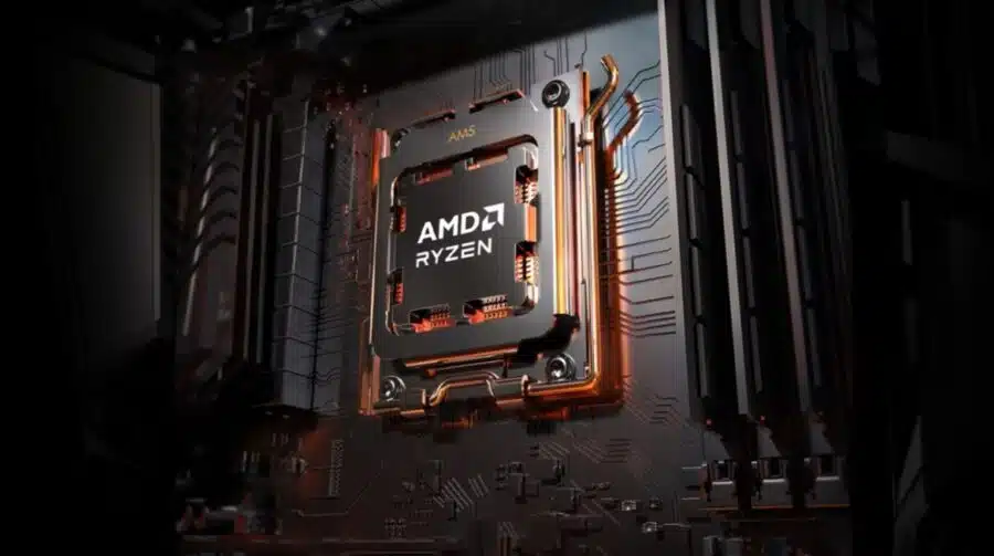 AMD atualiza driver de chipsets e processadores Ryzen para Windows 11 24H2