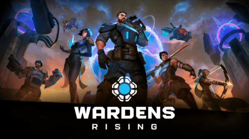Brasileiro, Wardens Rising terá demo no mês que vem; veja trailer