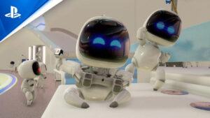 Novidades chegam ao Astro’s Playroom em update gratuito