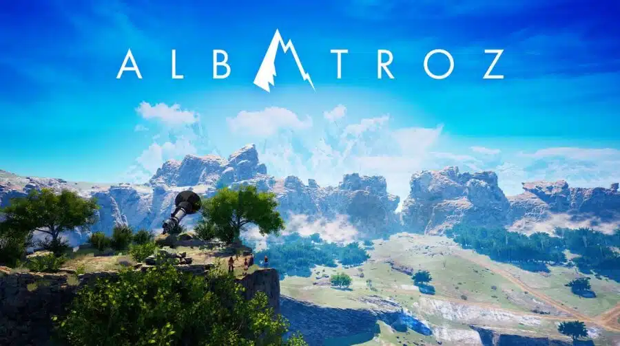 Divulgado na gamescom latam, trailer de Albatroz conta história da aventura