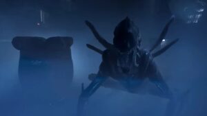 Novas imagens de Alien: Rogue Incursion detalham cenários claustrofóbicos
