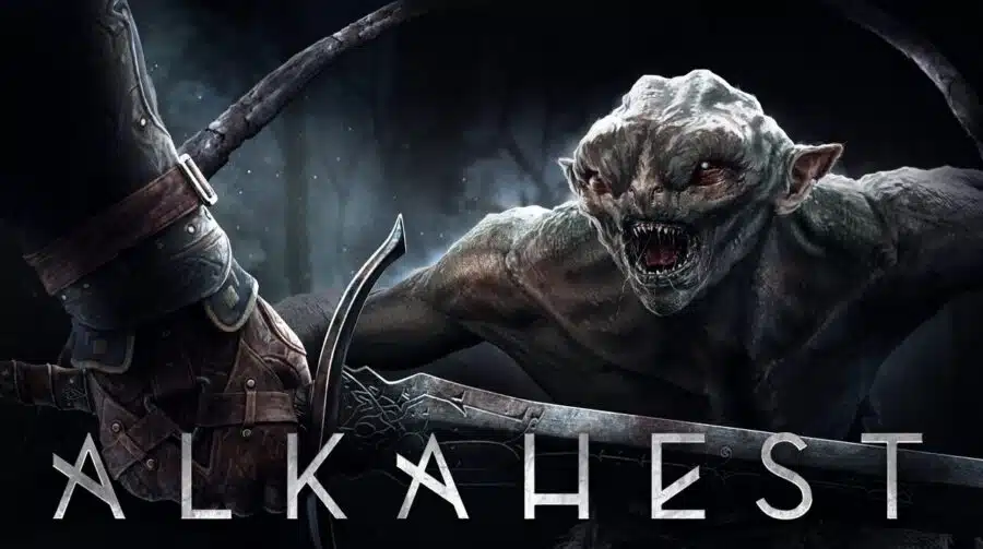 RPG medieval em primeira pessoa, Alkahest é anunciado para consoles e PC