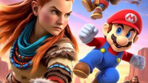 Aloy em Smash Bros.? “Seria legal”, diz produtor da Guerrilla
