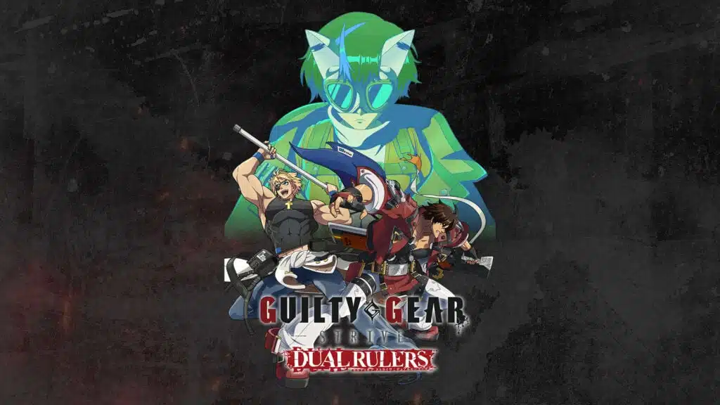 Anime de Guilty Gear teaser