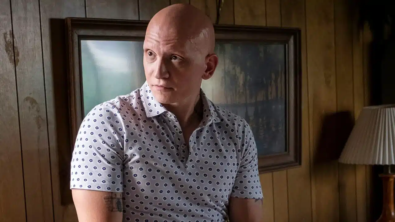 Anthony Carrigan