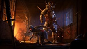 Assassin’s Creed Shadows terá “abordagem balanceada” entre Yasuke e Naoe