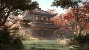 Pelo jeito, Assassin’s Creed Shadows não saiu para PS4 por causa das árvores