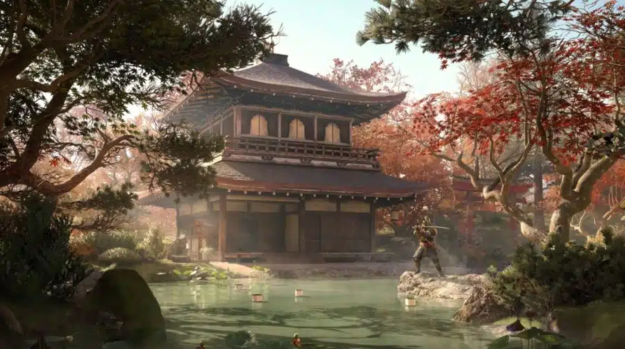 Trailer de Assassin's Creed Shadows apresenta cenários do Japão feudal