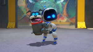 Astro Bot deixa analista do Digital Foundry maravilhado