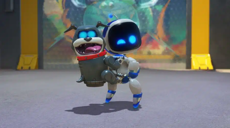 Astro Bot não precisa estar sempre ligado à história da PlayStation, diz diretor