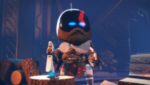 Rumo aos 100%! Onde encontrar todos os corvos de Astro Bot
