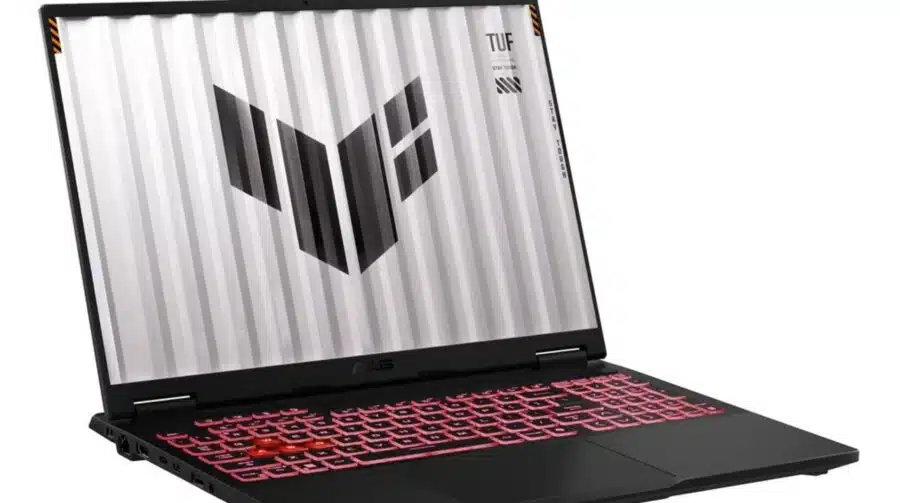 Asus atualiza notebook TUF Gaming A16 e anuncia TUF Gaming A14 com Ryzen IA