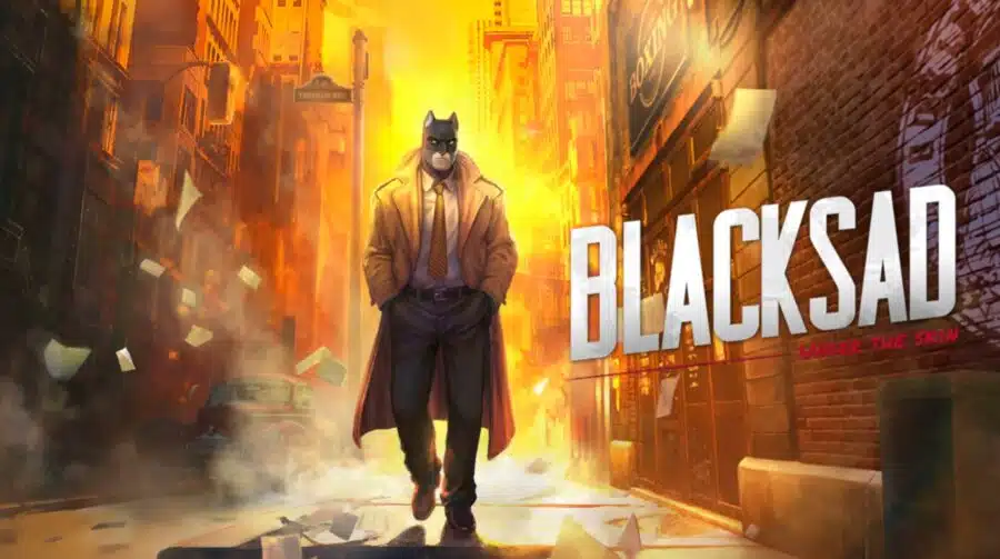 Premiado na Gamescom, Blacksad: Under the Skin ganha versão nativa de PS5