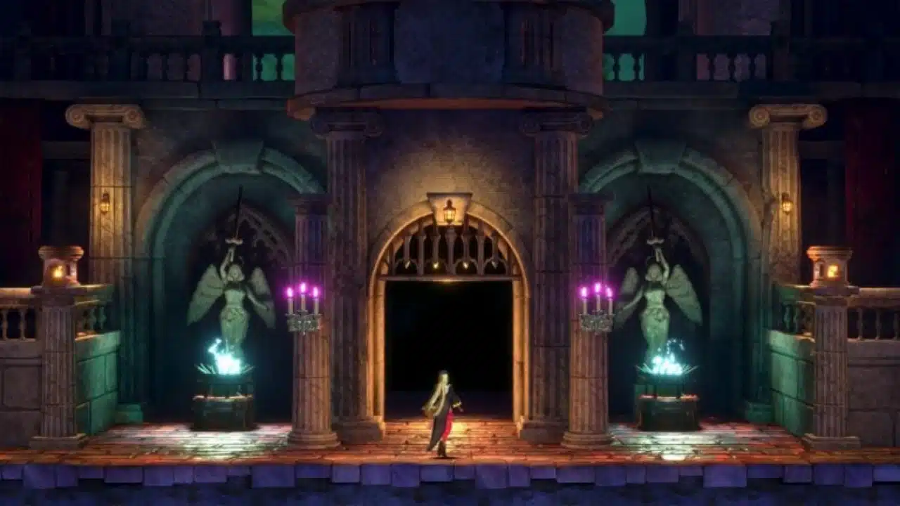 Bloodstained: Ritual of the Night