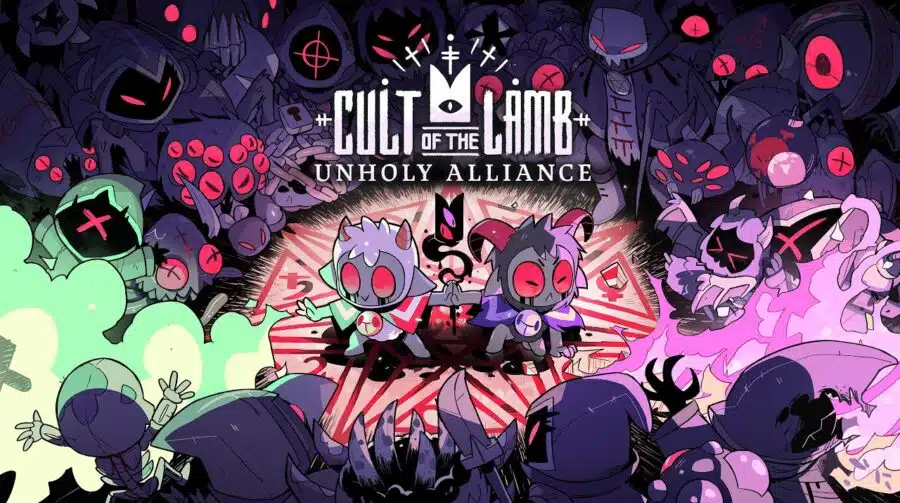 Endiabrado ao dobro! Update de Cult of the Lamb traz coop local