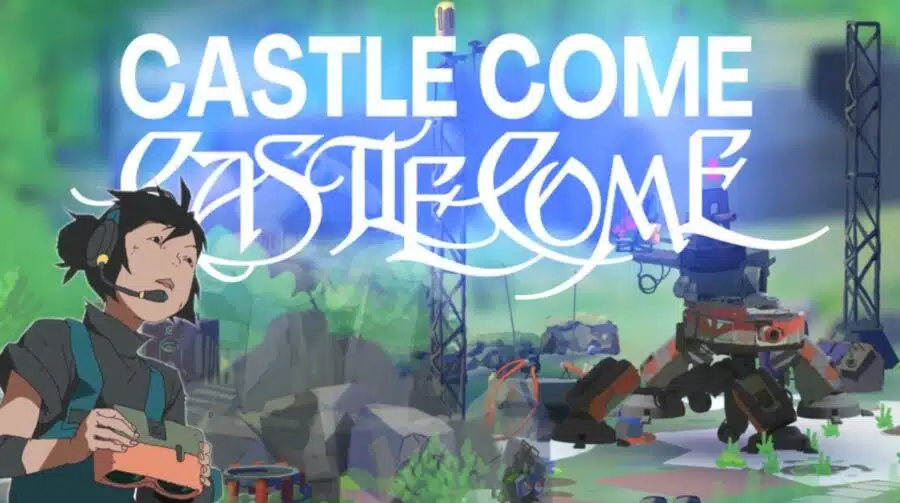 Roguelike de ação, Castle Come chega em 2025 aos consoles e PC