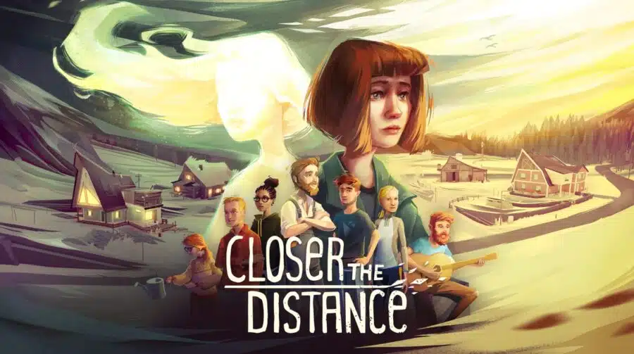 Simulador de vida, Closer the Distance será lançado em 2024 para PS5