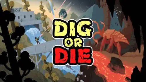 Disponível para PC, Dig or Die será lançado em 5 de junho para PS4 e PS5