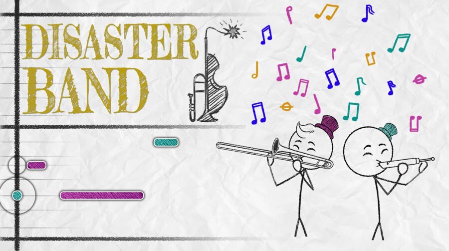 Party game musical, Disaster Band será lançado em 11 de julho para PS5