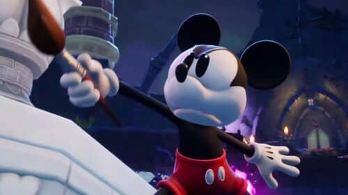 Com acesso antecipado, Disney Epic Mickey: Rebrushed chega em setembro