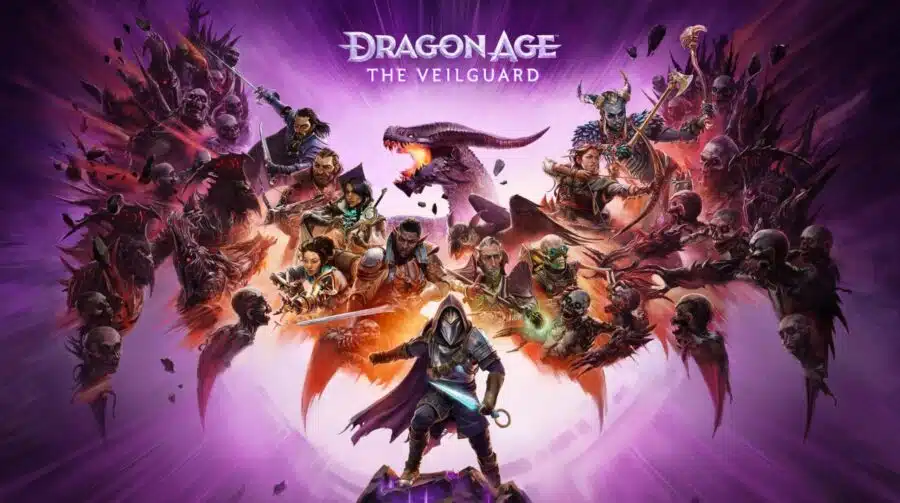 Dragon Age: The Veilguard é 