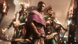 Diretores de Dragon Age: The Veilguard celebram “volta às raízes”