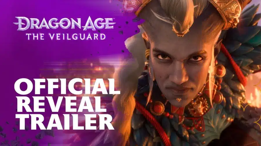 Dragon Age: The Veilguard é revelado em belo trailer; assista
