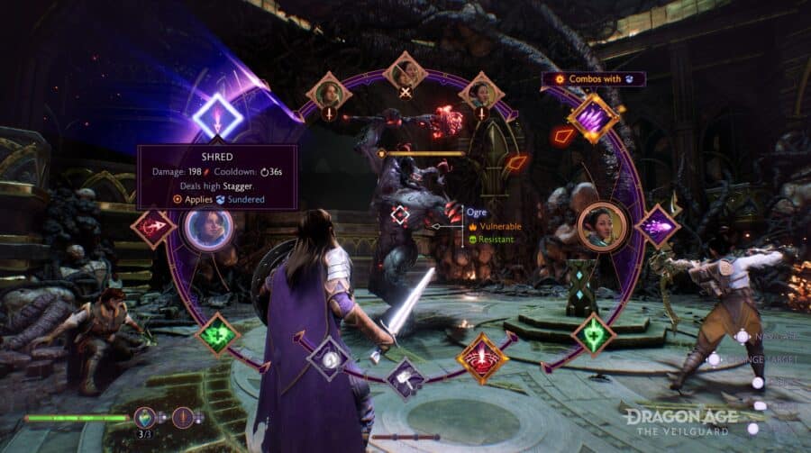 Dragon Age: The Veilguard contará com sistema robusto de transmog