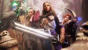 Dragon Age: Vows & Vengeance é um novo podcast narrativo e estreia no fim de agosto